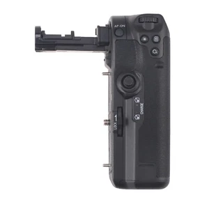 Vertical Multi-Power Battery Grip Holder Parts For Canon EOS R5 R5C R6 Camera - Picture 1 of 9