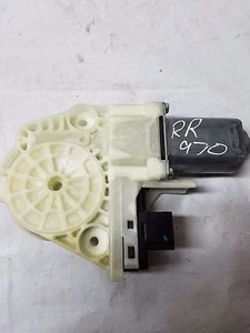 10-15 Porsche Panamera Passenger Side Right Rear Window Motor Regulator OEM 970 - Picture 1 of 1