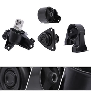 Engine Motor &Trans Mount Set 4PCS For 2007-2010 Hyundai Elantra 2.0L for Manual - Bild 1 von 21