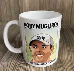 Taza de golf Shanker - Rory Mugllroy - divertido regalo de golf #1 para golfistas muy importantes - Imagen 1 de 6