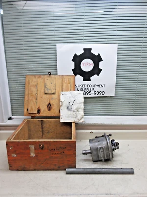 Victaulic Vic-Easy 200 / 200-B 3/4" - 1-1/2" Pipe Roll Groover Grooving Tool - Image 1 of 4