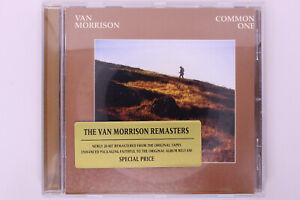 Common One by Van Morrison (CD) Remastered