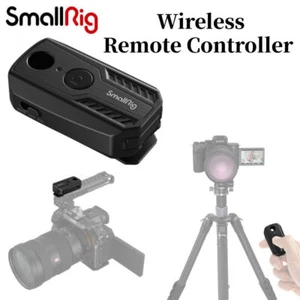 SmallRig Wireless Remote Controller Shutter for Canon Nikon Sony Camera Alpha7R - Picture 1 of 8