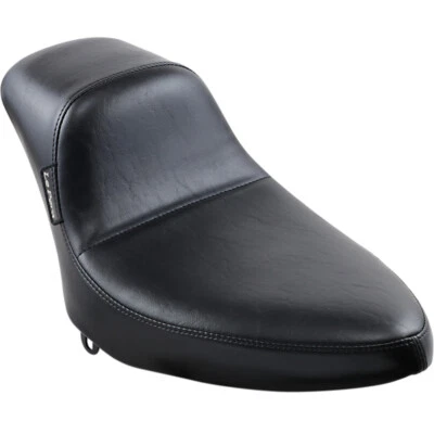 Le Pera Daytona Sport Solo Seat - FX '64-'84 (Black) L-822 - Image 1 of 4