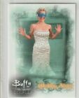 Carte à collectionner Buffy The Vampire Slayer saison 6 #70 album de mariage Anya