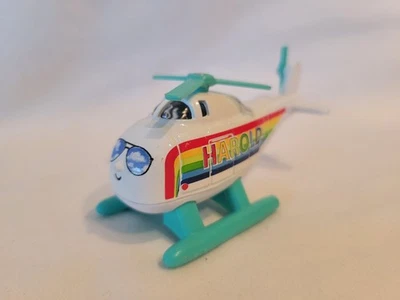 Thomas & Friends Take Along - Helicóptero Rainbow Harold (2012) Diecast  Foto 1 de 4