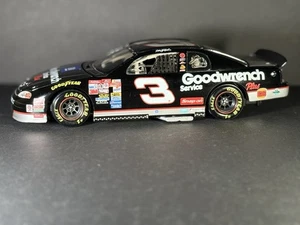 Dale Earnhardt #3 GM Goodwrench Plus 25 aniversario 1999 Monte Carlo 1:24 - Imagen 1 de 13
