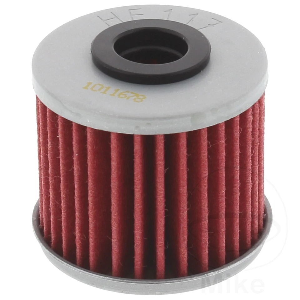 Filtro de aceite Hiflo HF117 para Honda NC 750 2014-2024 Foto 1 de 1