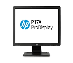 HP ProDisplay P17A 17-inch LED Backlit Monitor - Image 1 of 4