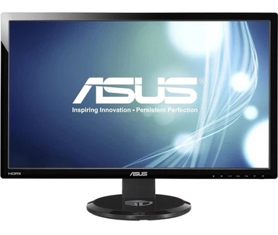 ASUS VG278HE 27-Zoll Monitor 144Hz TN FHD 1920x1080 HDMI DVI DVI 2ms schwarz - Bild 1 von 4