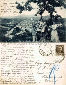 FROSINONE PROVINCIA-FIUGGI-COSTUMI-D13-8 - Imagen 1 de 1