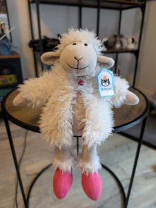 Jellycat Vintage I Am Pelzmantel Schaf Neu mit Etikett 🐑⭐ - Bild 1 von 7