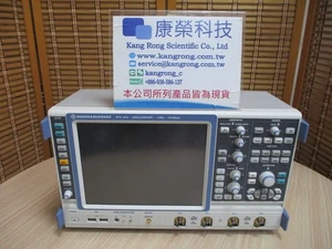 【KangRong Scientific】R&S RTO1014 1 GHz, 4CH, 10 GS/s Oscilloscopio - Foto 1 di 10