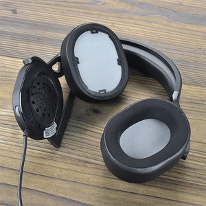 1 Pair Of Replacement Wireless Headphone Ear Cups For USCORSAIR HS55 Headphones - Picture 1 of 11