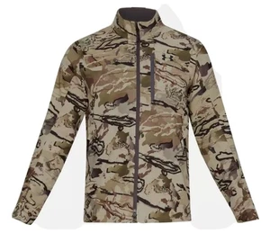 Under Armour Herren Storm Ridge Reaper Camo Windbreaker Jacke SM - Bild 1 von 8