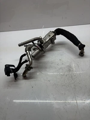 Refrigerador de gases de escape para Ford F150 F-150 3.5 gasolina V6 T35PDTD ML3E-9R442-AF para 2 - Imagem 1 de 4