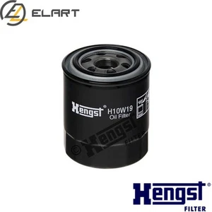 OIL FILTER H10W19 FOR HYUNDAI TERRACAN H350/Platform/Chassis/Van/Bus H-1/Cargo - Picture 1 of 6