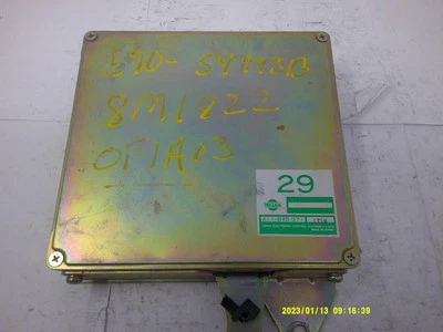 ENGINE COMPUTER PLUG&PLAY NISSAN 240SX 1991 1992 1993 A11-B45 G71 AT PCM ECM OEM - Imagem 1 de 4