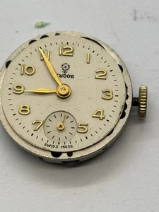 Tudor Vintage Watch Movement - Picture 1 of 4