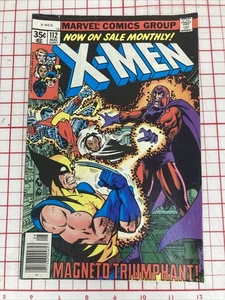 X-Men #112 - Marvel Comics 1978 - Classic Perez Cover - FN+ - Picture 1 of 7