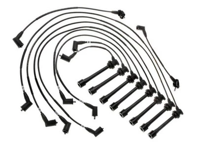 For 1990-1997 Lexus LS400 Spark Plug Wire Set Denso 99638HWQY 1996 1995 1993 — 第 1/2 张图片