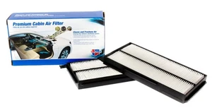 Carquest Premium Cabin Air Filter Fit 1999-04 Suzuki Vitara Model Number 90128PT - Picture 1 of 4