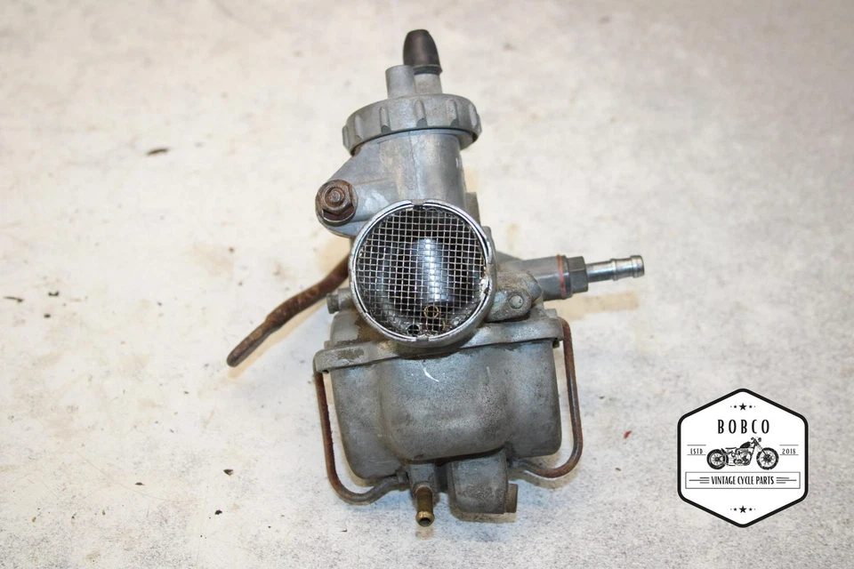 Carburador Honda Dream Touring 305 CA77 1965 E5-2413.ABE Foto 1 de 4