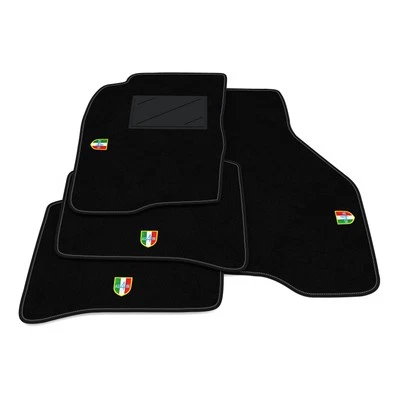 Alfombrillas coche compatibles con Mitsubishi Galant 1996-2006 Foto 1 de 4