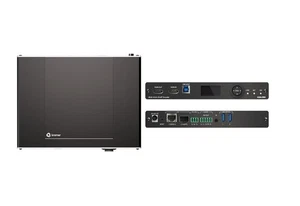 Kramer KDS-17EN 4K60 AVoIP Encoder/Dante Support - Picture 1 of 2