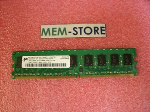 GH740AA 2GB 1x2GB PC2-6400 800MHz Memory HP Workstation - Picture 1 of 1