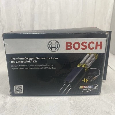 Sensor de oxígeno 15727 BOSCH UNIVERSAL 4 CABLES 15730 PARA BMW,Mercedes-Benz VW Foto 1 de 3