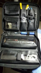 AMP - Tyco Fiber Optic Combo LIGHTCRIMP SCSTLC Termination Tool Kit - Bild 1 von 2