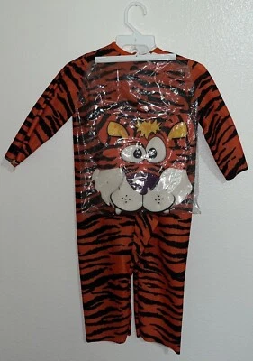 Linda suite y sombrero Tiger Vintage Customs Playwear 2-4t  Foto 1 de 4