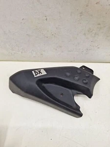 COPERCHIO FIANCHETTO PEDANA DESTRO YAMAHA T MAX TMAX 500 2008 2009 2010 - Picture 1 of 2
