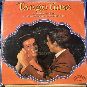 Tango Time Vinyl CP 506-H La Paloma El Poeta (R4.5) - Picture 1 of 2