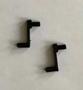 1 Satz = 2 Stück Ersatzteil Kurbel für H0 Kranwagen Krupp-Ardelt - Bild 1 von 2