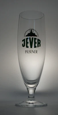 Jever Pilsener Bier Beer Bierpokale Biergläser 0,3l Brauerei Kneipe Gastro NEU