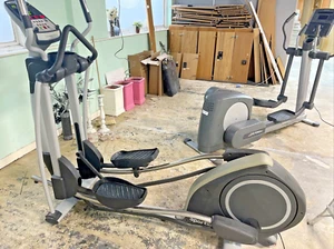 Sports Arts Fitness Profesional PRO Elliptical Cross Trainer, Electronic Bargain - Picture 1 of 5