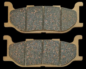 Yamaha XV535 Virago, XV535S front brake pads semi metallic (1992-1997)FA179 type - Picture 1 of 1