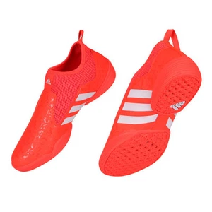 Adidas Taekwondo shoes/Footwear/Indoor shoes/martial arts shoe/ADI-BRAS16/Orange - Picture 1 of 1