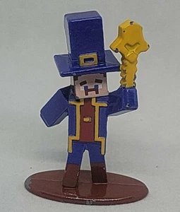 Nano Metalfigs Wave 4 Hal in Evocation Robe - Bild 1 von 7