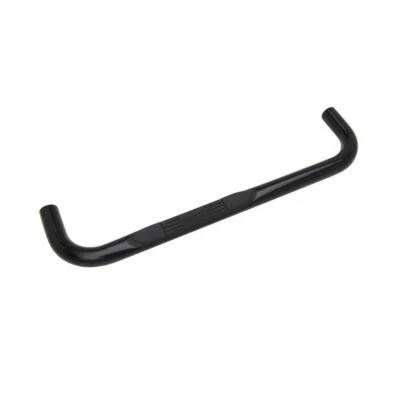Westin E-Series 3 Nerf Step Bars for Dodge Ram 1500 Reg Cab 02-08 - Black - Image 1 of 4