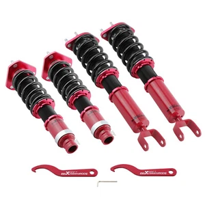 maXpeedingrods Coilovers Gewindefahrwerk for Honda Prelude BB1/BB2 1992-1996 - Picture 1 of 12