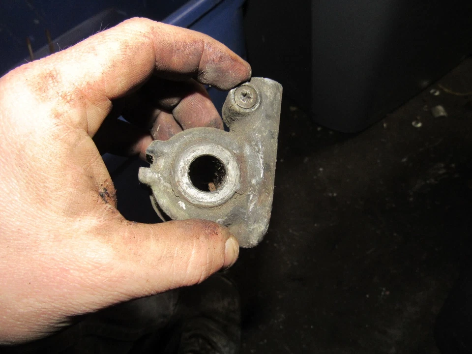 Honda CX500 D 1981 accionamiento velocímetro Foto 1 de 1