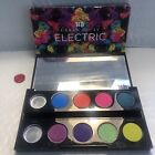 Urban Decay Electric Pressed Pigment Eyeshadow Palette See Description