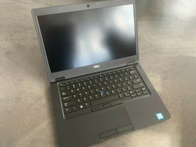 Dell Latitude 5490 Notebook Core i5 8250U 1,6GHz 8GB 250GB SSD Webcam Windows 10 - Imagen 1 de 4