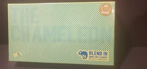 The Chameleon Board Game - Blend in (2017) Factory Sealed - Picture 1 of 2