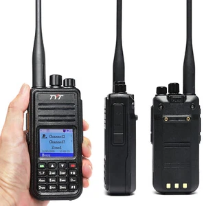 TYT MD-UV380 Digital DMR Two Way Tadios Dual Mode TDMA DMR Walkie Talkie - Bild 1 von 42