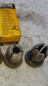 2x Milling Austra Superlock S-Lock Collet 3/8" M12 mm - Imagen 1 de 3