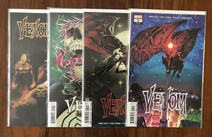 VENOM #5  LOT / KNULL CATES - Bild 1 von 5